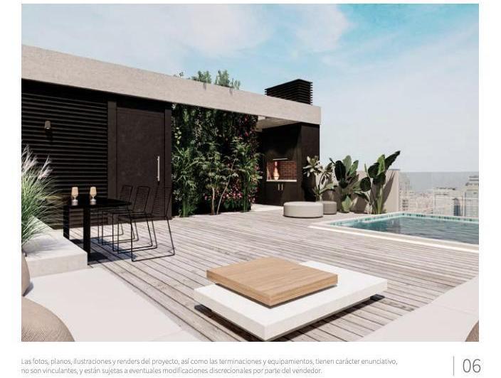 Departamento · 52m² · 2 Ambientes