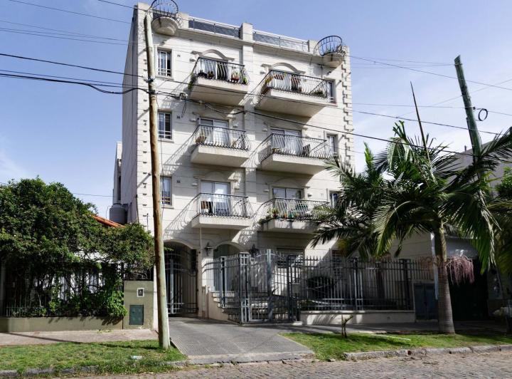 Departamento · 35m² · 2 Ambientes · 1 Cochera