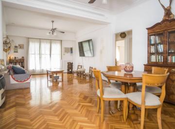 Departamento · 92m² · 4 Ambientes · Departamento en Larrea y Mansilla 6 Cfte Muy Luminoso 2 Dorm Dep Anexable!