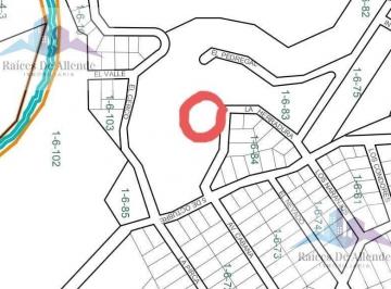 Terreno · 1183m² · Terreno en Villa Cabana,1183 m², con Pendiente Positiva, Vegetacion Autoctona.