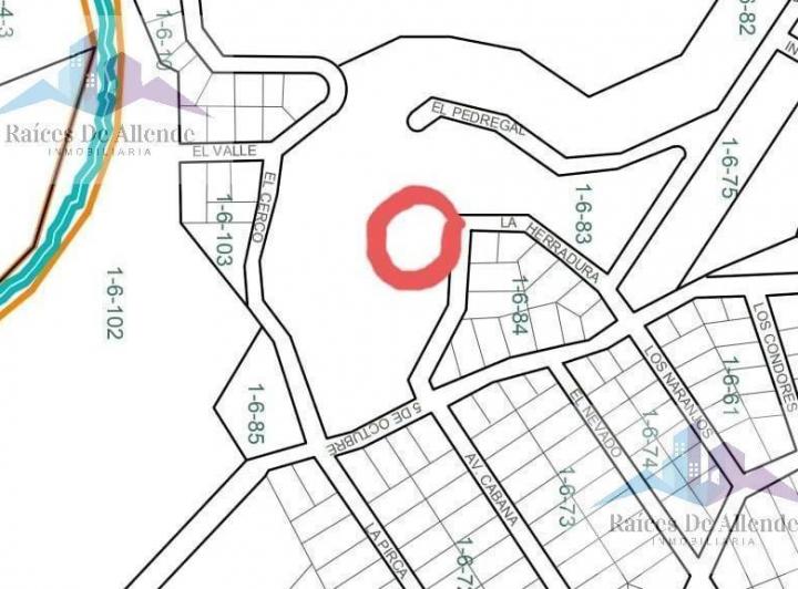 Terreno · 1183m²