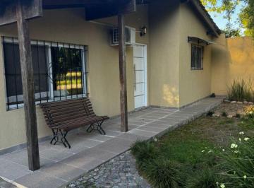 Casa de 3 ambientes, General Las Heras · Casa en Venta en Villars Para Quienes Buscan Espacio, Luz y Vida Al Aire Libre