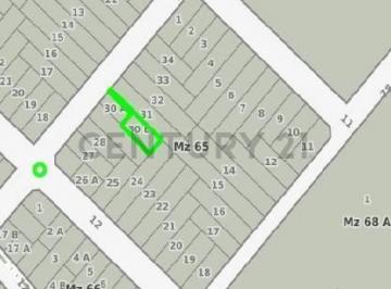 Terreno · 247m² · 77 11 y 12 - Lote Propio Interno en Venta