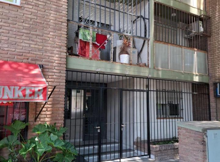 Departamento · 80m² · 2 Ambientes · 1 Cochera
