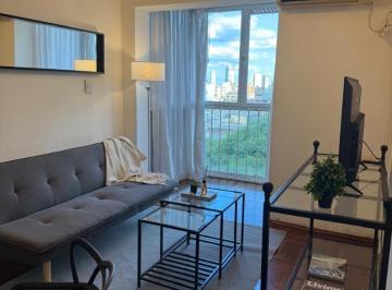 Departamento · 50m² · 2 Ambientes · Alquilo Depto Amoblad, Centro de Córdoba, Hermosa Vista