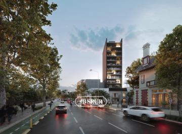 Departamento · 128m² · 3 Ambientes · En Pozo. Piso Completo Frente Palacio Ferreyra - Nueva Córdoba - Depto de 2 Dorm con Terraza