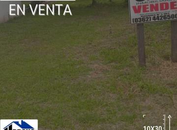 Terreno · 300m² · Dos Terrenos Juntos en Barrio Norte