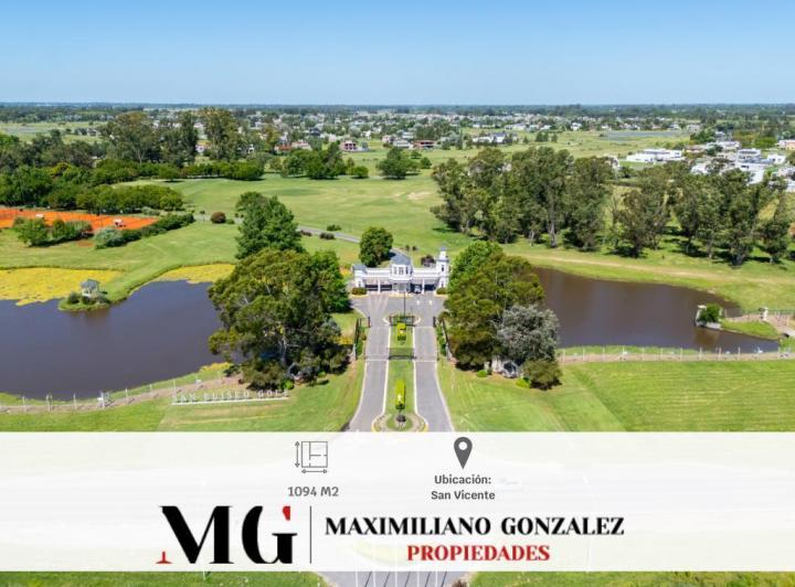 Terreno · 1094m²