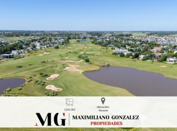 Terreno · 1294m² · Lote Al Golf Venta San Eliseo Golf