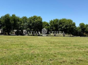 Terreno · 1444m² · Lote en Venta en Haras San Pablo