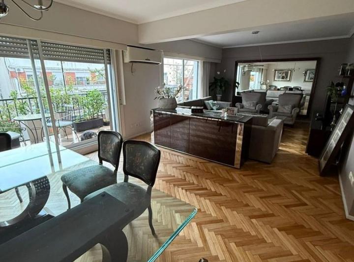 Departamento Dúplex 4 Ambientes con Balcónes y Cochera en Alquiler en ...