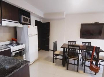 Departamento · 81m² · 2 Dormitorios · Departamento Céntrico, P/b Quincho. Miralejos 9