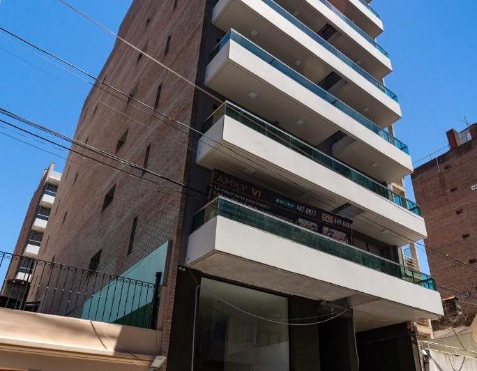 Desarrollo vertical · Italia 1276