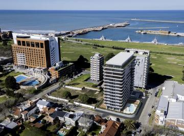 Departamento · 37m² · 1 Ambiente · Departamento en Playa Grande