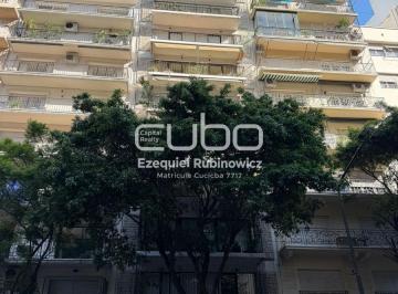 Departamento · 190m² · 6 Ambientes · Venta4 Ambientes, Piso Luminoso con Balcón Corrido