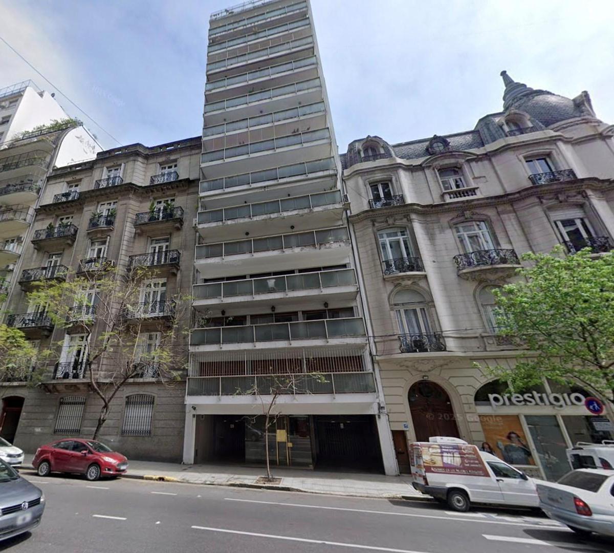 Avenida Callao 1400