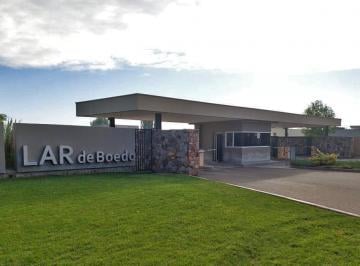 Terreno · 502m² · Terreno en B° Lar de Boedo I