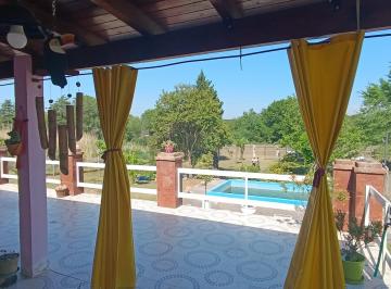 Casa · 226m² · 8 Ambientes · 4 Cocheras · Inversión Asegurada Casa en Molinari (Cosquin)