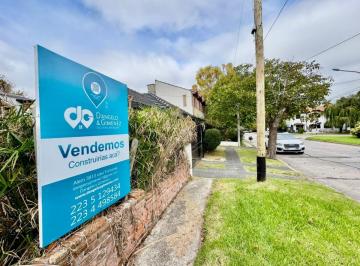 Terreno , Mar del Plata · Terreno de 341 m² en Venta en Divino Rostro