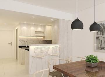 Departamento · 42m² · 2 Ambientes · Departamento en Venta en en San Martín