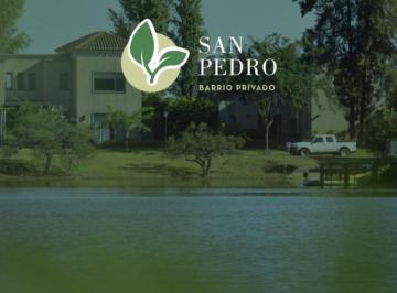 Terreno · 668m² · Lote Perimetral en El Barrio San Pedro - Villanueva