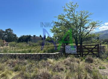 Terreno · 607m² · Cortaderas, San Luis