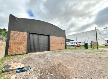 Bodega-Galpón · 415m² · 5 Ambientes · 10 Cocheras · Galpón en Venta de 860 m² Totales en Ranelagh Berazategui