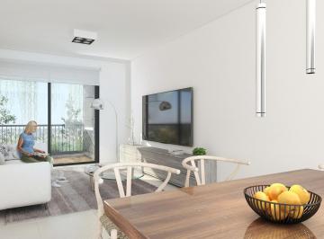 Departamento · 32m² · 1 Ambiente · Departamento Venta San Martin