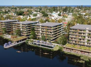 Departamento · 36m² · 2 Ambientes · Venta - Departamento - 1 Dormitorio - Ciudad de La Costa - Rotunda Al Lago