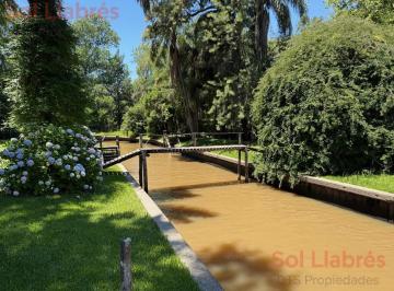 Casa · 270m² · 4 Ambientes · Casas en Venta en Islas del Delta de Tigre