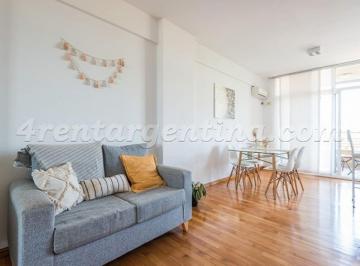 Departamento de 2 ambientes, Caballito · Departamento Para 2 Personas en Alquiler Temporario en Caballito