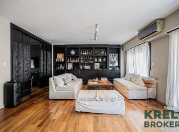 Departamento · 171m² · 5 Ambientes · 1 Cochera · Departamento en Palermo Chico