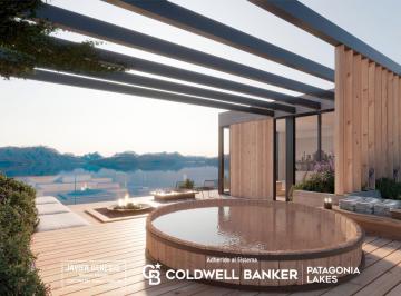 Departamento · 69m² · 2 Ambientes · 1 Cochera · Venta Departamento de Lujo 805 B | 78 m² Complejo Uniq Villa La Angostura