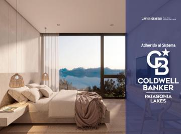 Departamento · 69m² · 2 Ambientes · 1 Cochera · Venta Departamento de Lujo 805 B | 78 m² Complejo Uniq Villa La Angostura