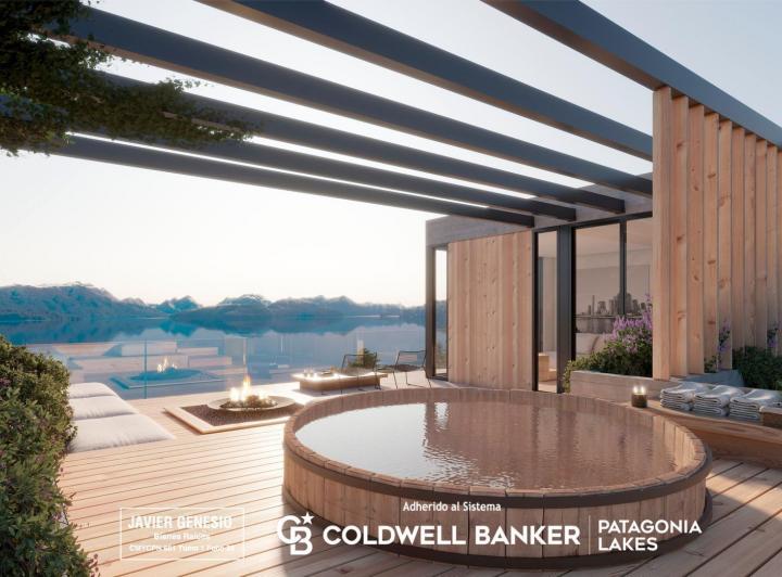 Departamento · 69m² · 2 Ambientes · 1 Cochera