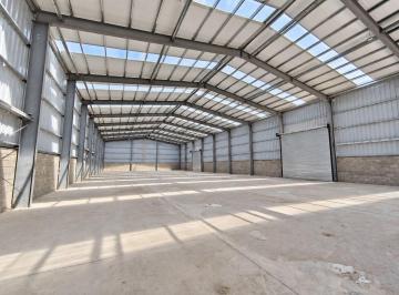 Bodega-Galpón de 1 ambiente, Moreno · Alquiler Galpon Moreno