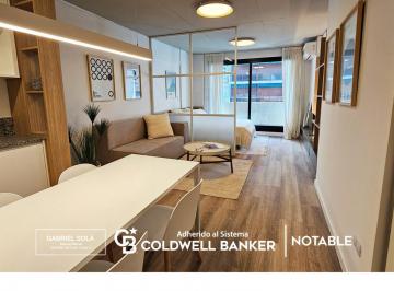 Departamento · 28m² · 1 Ambiente · Monoambiente en Feel Belgrano – Av Luis María Campos 1363 | Amenities Completos