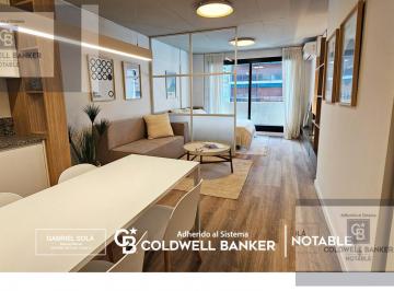 Departamento · 28m² · 1 Ambiente · Monoambiente en Feel Belgrano – Av Luis María Campos 1363 | Amenities Completos