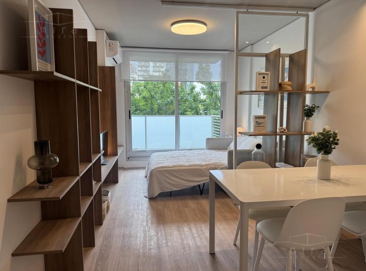 Departamento en Barracas