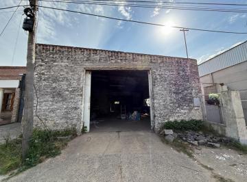 Bodega-Galpón · 161m² · Galpón en Lobos