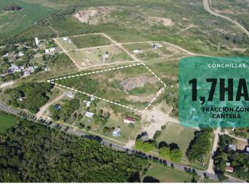 Terreno · 17236m² · Terreno en Venta - Conchillas