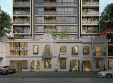 Departamento · 76m² · 3 Ambientes · 1 Cochera · Departamento 3 Ambientes en Belgrano Torre Arcos Pozo