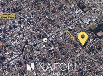 NNI-NNI-3629_2 · Venta de Lote en Monte Grande