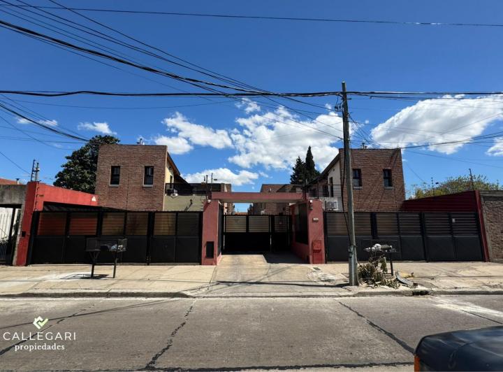 Departamento · 57m² · 3 Ambientes · 1 Cochera