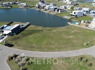 Terreno · 1111m² · Venta Lote Al Lago Villalobos 1123 m²