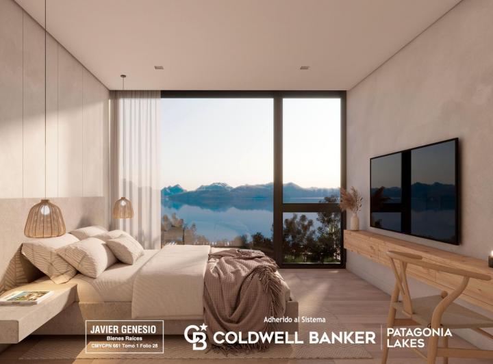 Departamento · 126m² · 4 Ambientes · 1 Cochera
