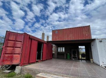 Casa de 3 ambientes, Tanti · Venta Mallin Punilla Casa Contenedor + 3000 m