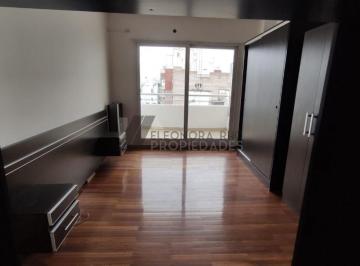Departamento de 1 ambiente, Rosario · Semipiso con 2 Balcones. Calidad Sol Patagonia