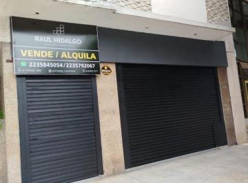 Local comercial · 460m² · Local en Alquiler - Zona Plaza Mitre