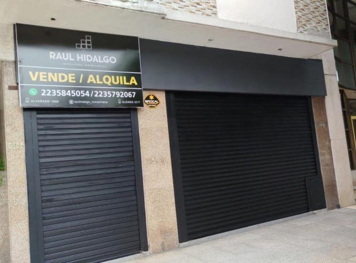 Local comercial · 460m²